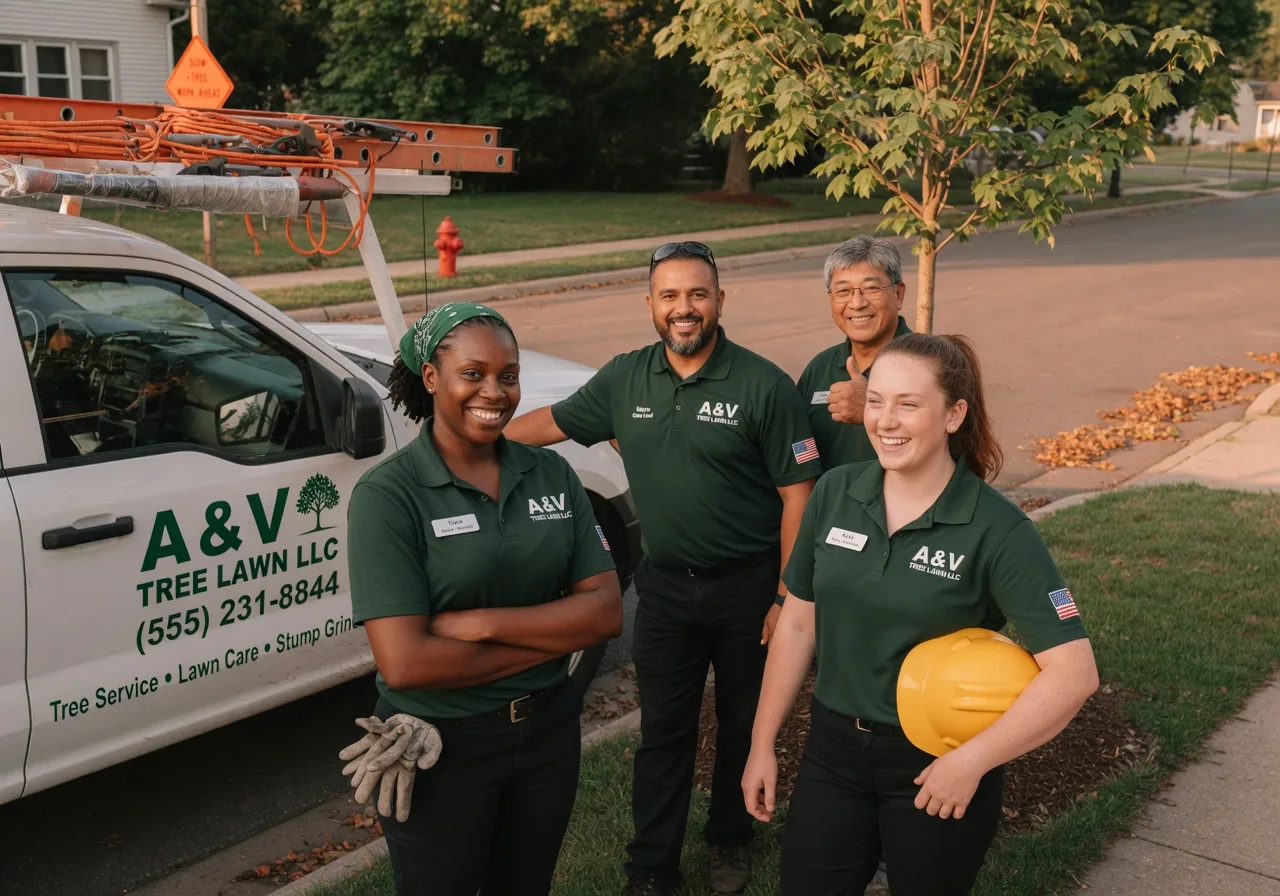 Tree Service company in Panorama City, CA
