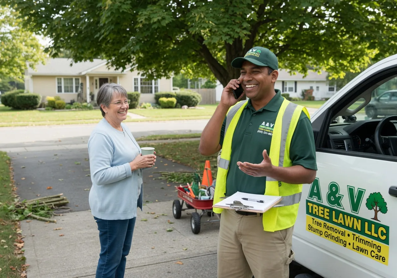 Tree Service Panorama City, CA FAQs